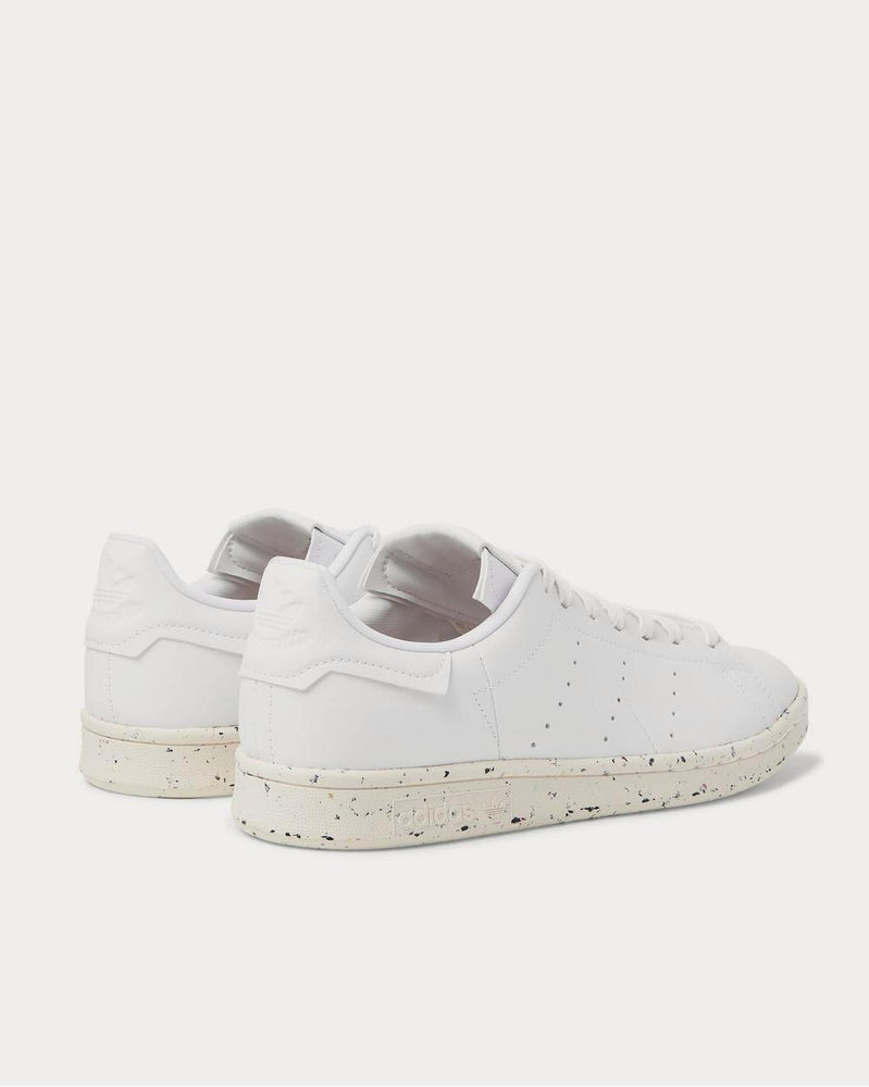 Adidas Stan Smith Recycled Leather  White low top sneakers - 3