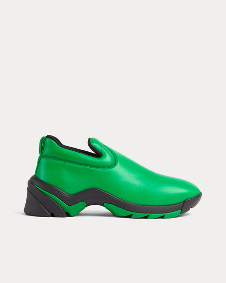 Bottega Veneta Flash Grass Slip On Sneakers - 1