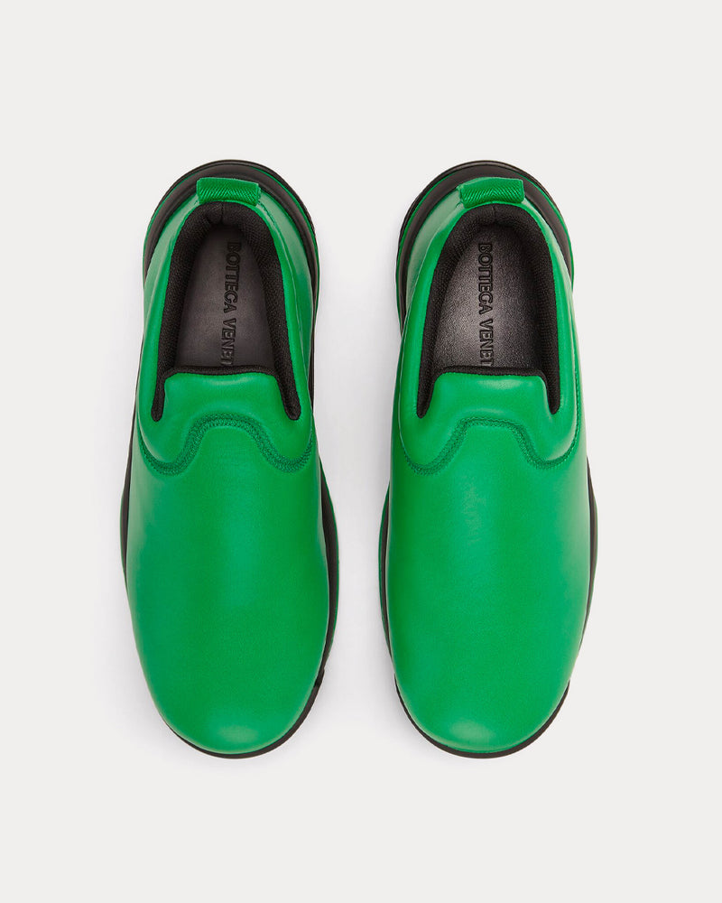 Bottega Veneta Flash Grass Slip On Sneakers - 2