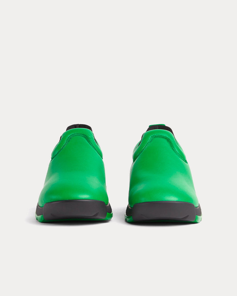 Bottega Veneta Flash Grass Slip On Sneakers - 3