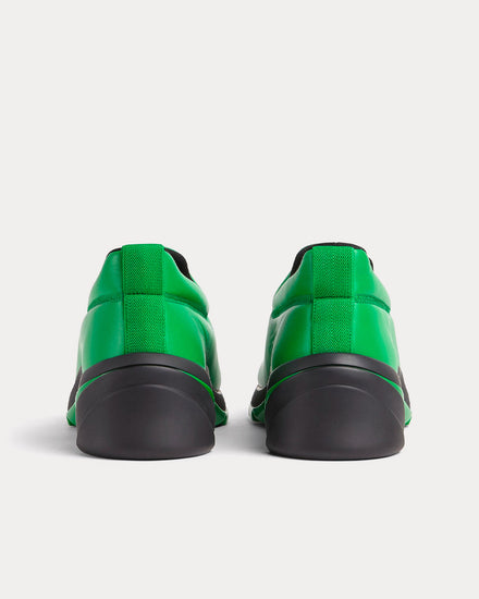Bottega Veneta Flash Grass Slip On Sneakers - 4