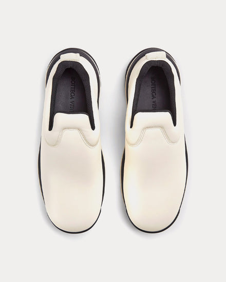 Bottega Veneta Flash String Slip On Sneakers - 2