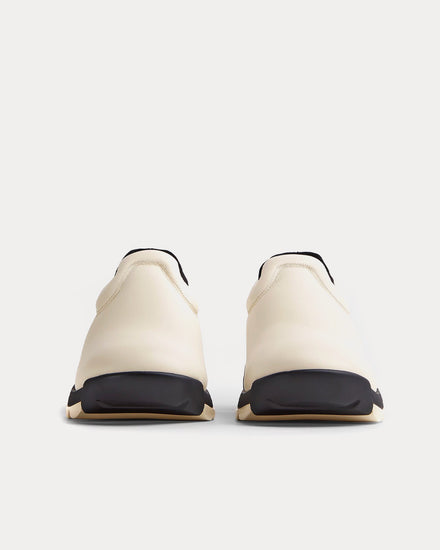 Bottega Veneta Flash String Slip On Sneakers - 3