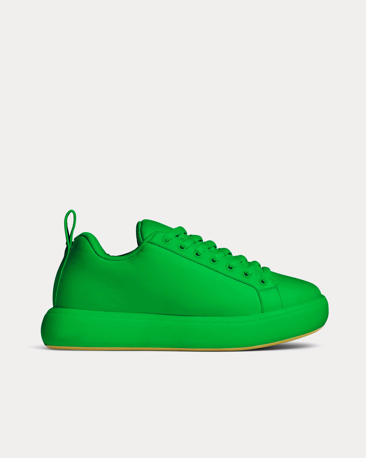 BOTTEGA VENETA ロートップ　PILLOW スニーカー 39 Bottega Veneta Women's Pillow Parakeet Low Top Sneakers