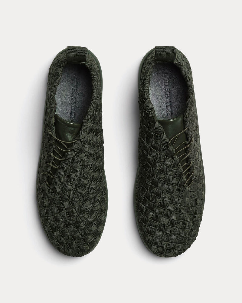 Bottega Veneta Plat Camping Slip On Sneakers - 2