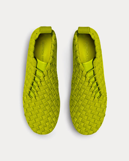 Bottega Veneta Plat Kiwi Slip On Sneakers - 2