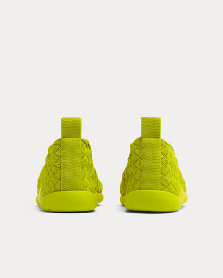 Bottega Veneta Plat Kiwi Slip On Sneakers - 4