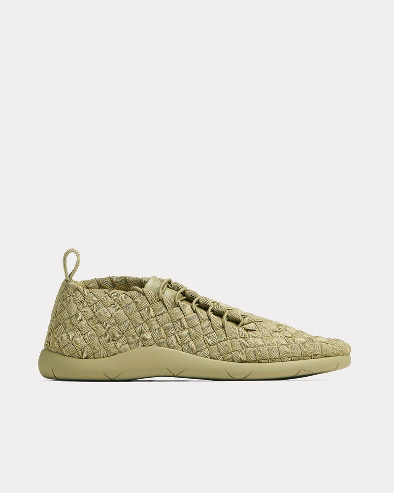 Bottega Veneta Plat Travertine Slip On Sneakers - 1