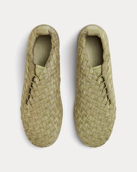 Bottega Veneta Plat Travertine Slip On Sneakers - 2