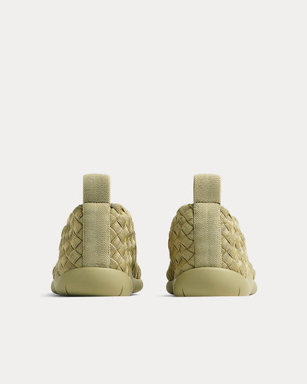 Bottega Veneta Plat Travertine Slip On Sneakers - 4