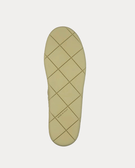 Bottega Veneta Plat Travertine Slip On Sneakers - 5