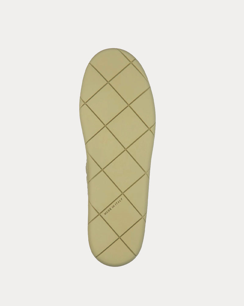 Bottega Veneta Plat Travertine Slip On Sneakers - 5
