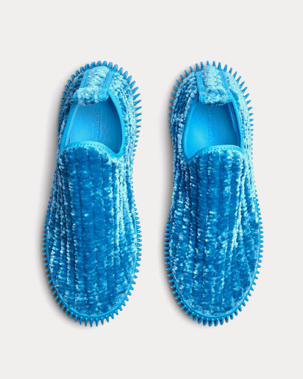 Bottega Veneta Ripple Wave Slip On Sneakers - 2