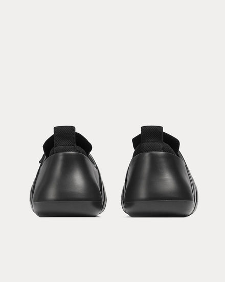 Bottega Veneta Trail Black Low Top Sneakers - 4