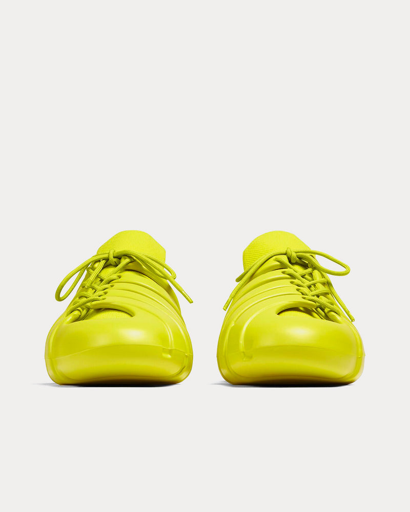 Bottega Veneta Trail Kiwi Low Top Sneakers - 3