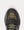 Ramsey Check Cotton Canvas & Leather Military Green Low Top Sneakers