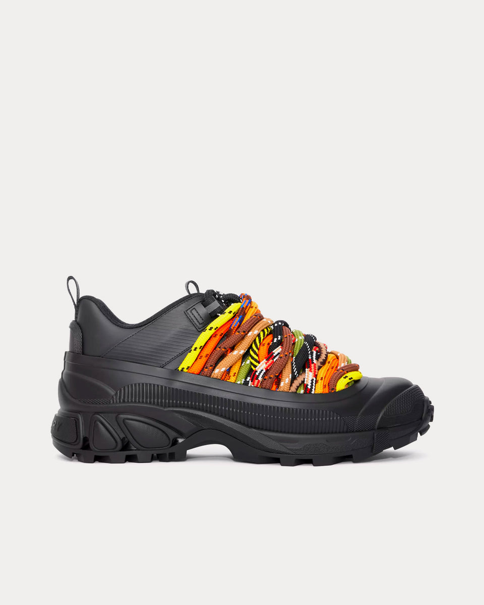 Burberry arthur sneaker youtube outlet