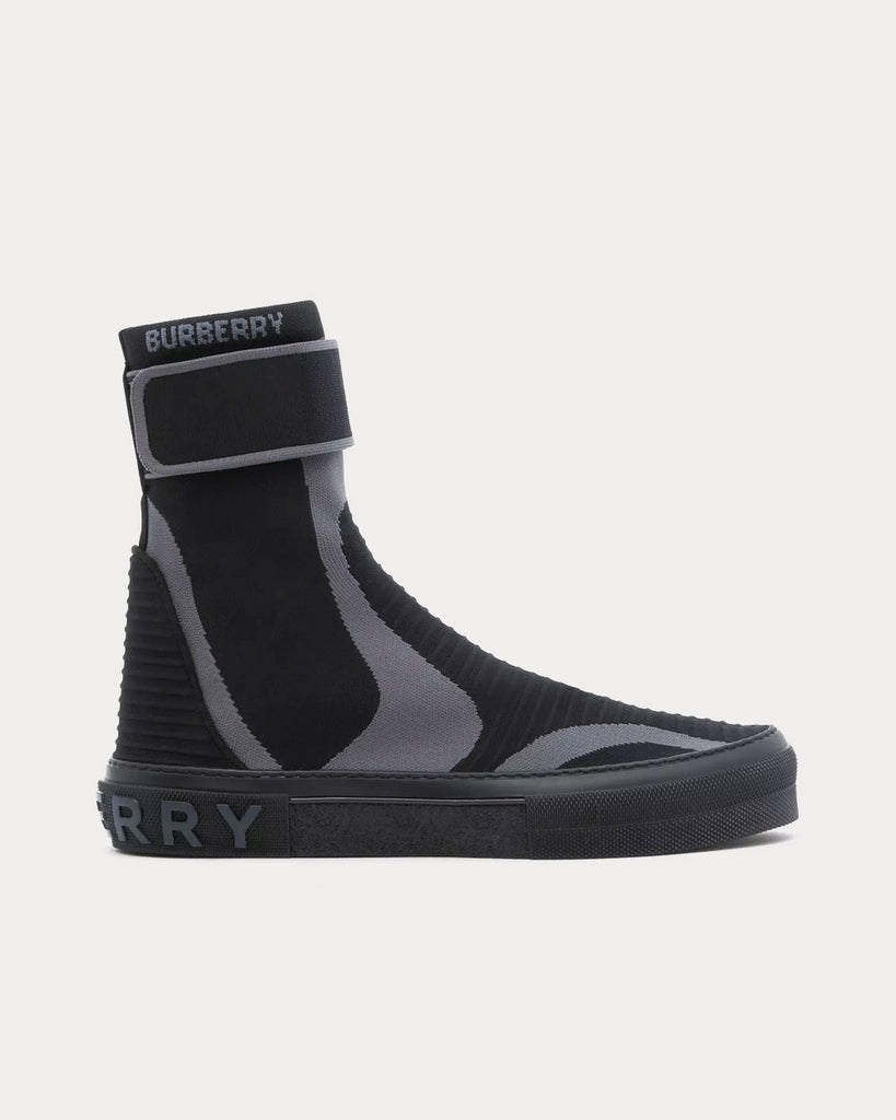 burberry sub high top sneakers