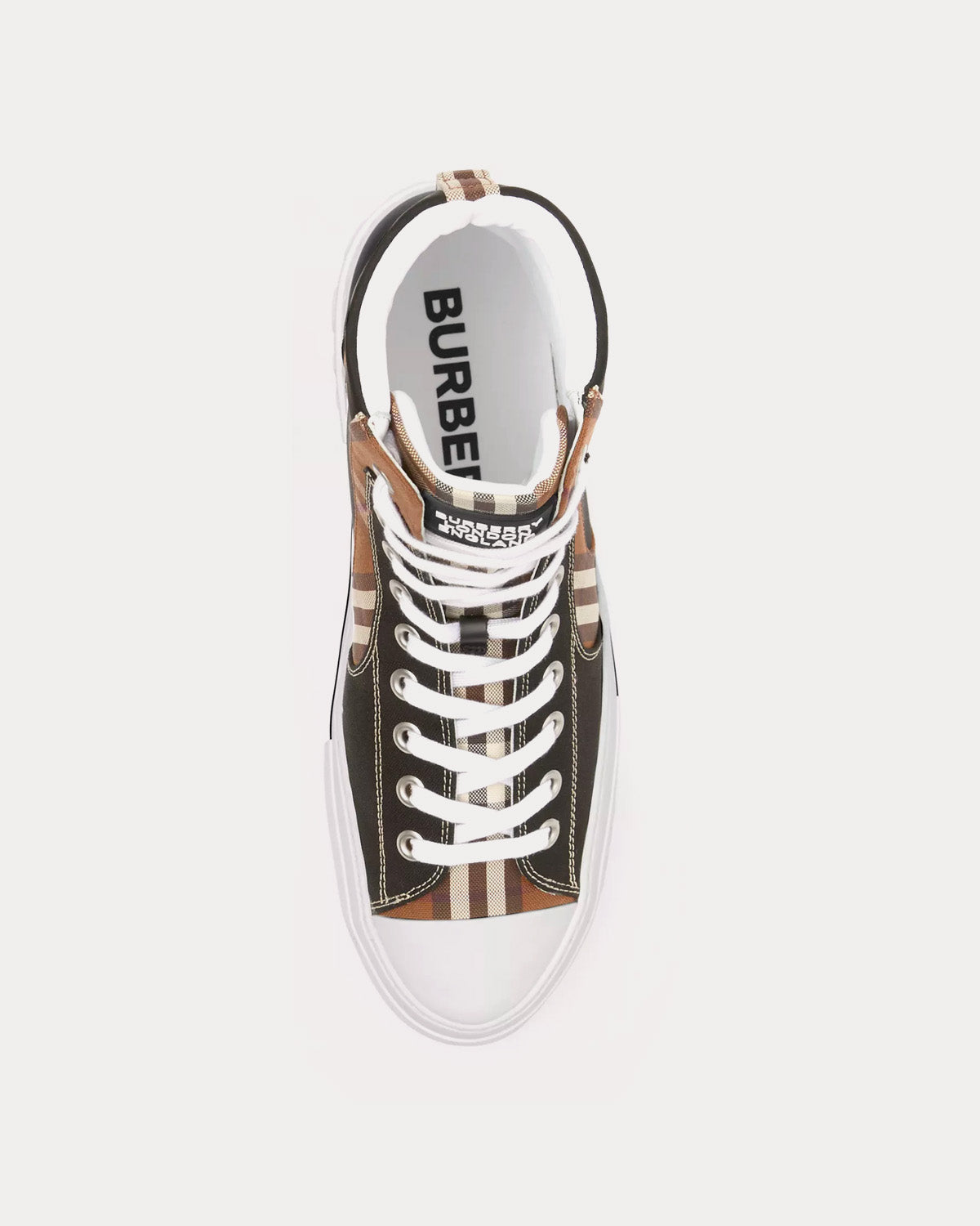 Burberry converse shop