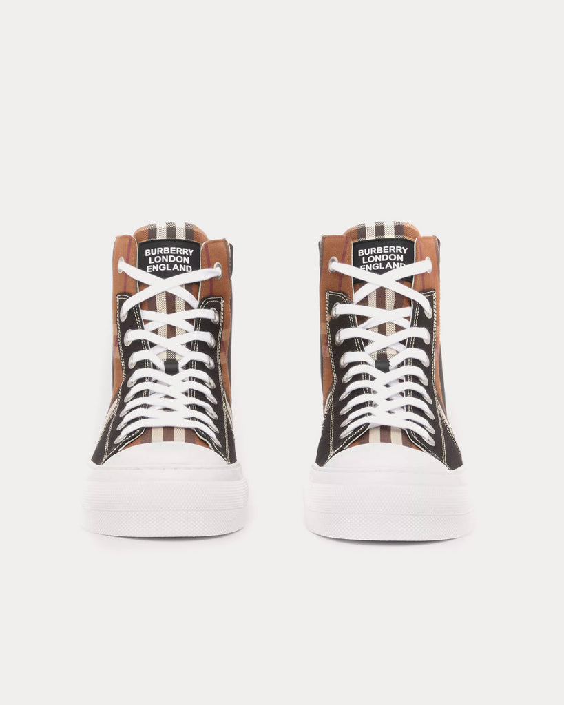 Burberry x off online white