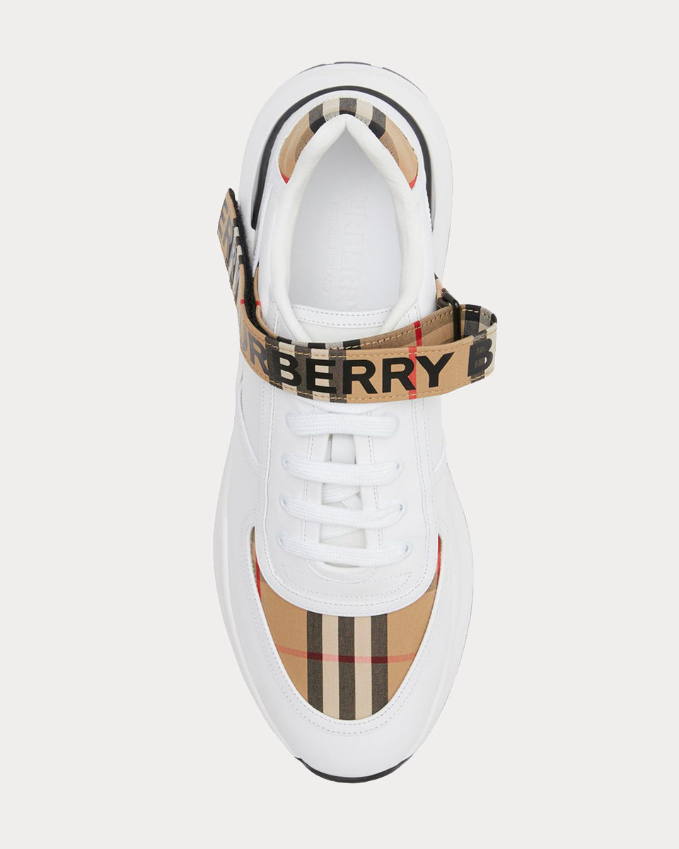 Burberry strap shoes online