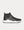 Contrast Sole Chelsea Black High Top Sneakers