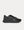 Monogram Print Nylon Black / White Low Top Sneakers