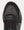 Monogram Print Nylon Black / White Low Top Sneakers
