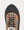 Arthur Vintage Check Cotton Archive Beige Low Top Sneakers