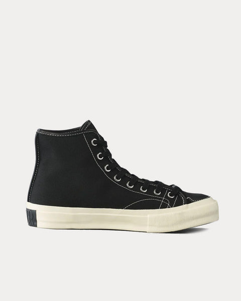 Byproduct 001 Black High Top Sneakers