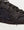 Patchwork Striped Black Low Top Sneakers
