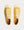 Clava Warm Yellow Low Top Sneakers