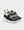 Viv’ Run shearling-trimmed Nero low top Sneakers