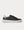 Leather  Dark gray low top sneakers