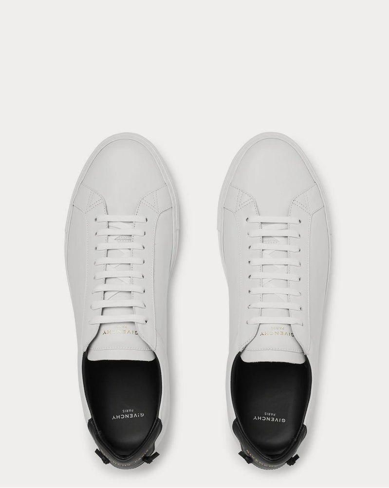 Givenchy Urban Street Leather  White low top sneakers - 6