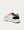 Running leather and mesh White Low Top Sneakers