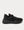 America's Cup Rubber-Trimmed Mesh  Black low top sneakers