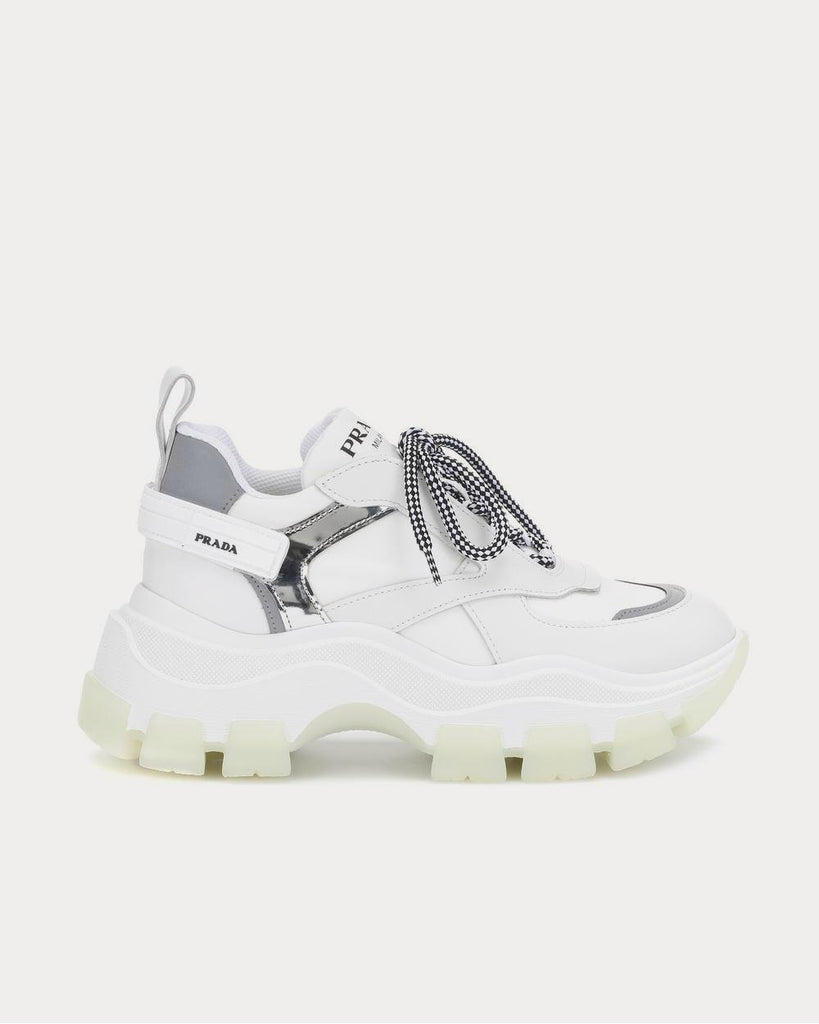 Prada pegasus sandals cheap