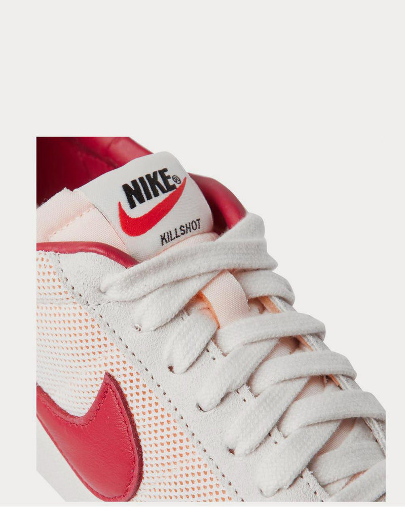 Nike Killshot OG SP Mesh, Leather and Suede  Cream low top sneakers - 5