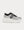 Miu Miu - Logo glitter Silver Low Top Sneakers
