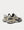 Track.2 Nylon, Mesh and Rubber  Beige low top sneakers