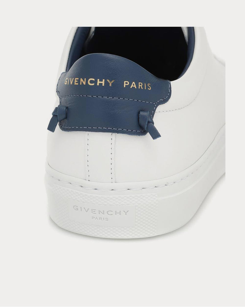 Givenchy Urban Knots leather White Low Top Sneakers - 4