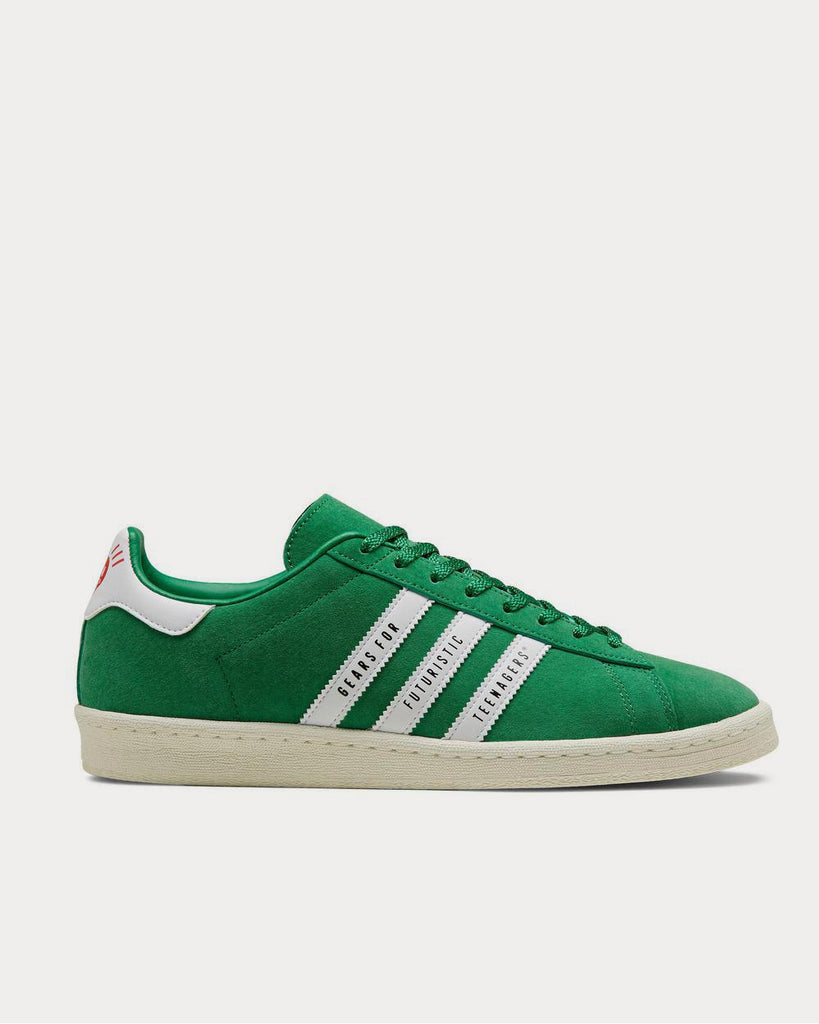 adidas Samba Shoes - Green | adidas TZ