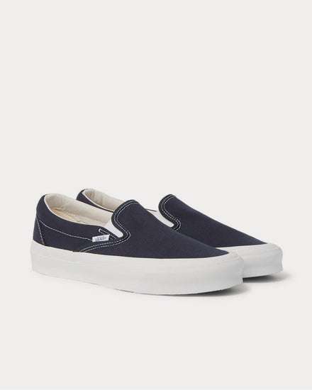 Vans OG Classic Canvas Slip-On  Navy sneakers - 2