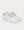 Leather White Low Top Sneakers