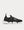 Bakary Logo-Trimmed Mesh, Suede and Leather  Black low top sneakers