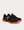 Cloudbust Mesh, Rubber and Leather  Black low top sneakers