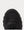 Match Race Rubber-Trimmed Nubuck  Black low top sneakers