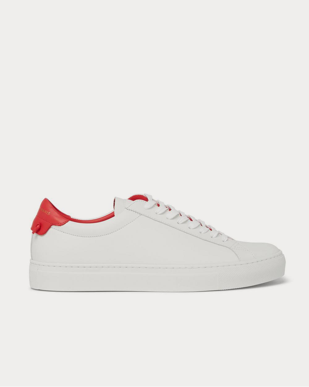 Men's street leather best sale low top sneaker