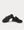 Cloudbust Mesh, Rubber and Leather  Black low top sneakers